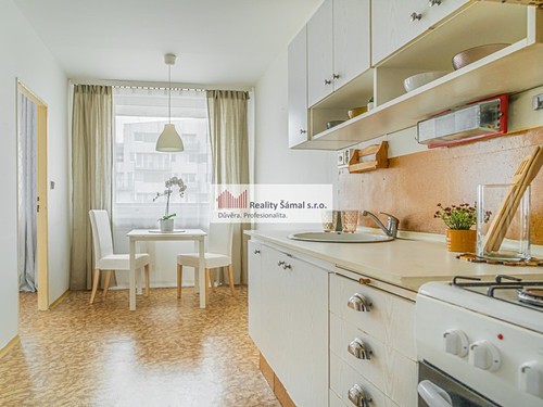 Prodaný byt 3+1 76 m²