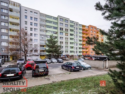 Prodaný byt 3+1 76 m²