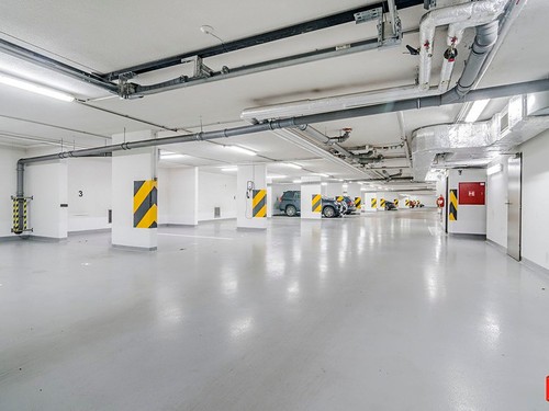 Prodaný byt 1+kk 41 m²