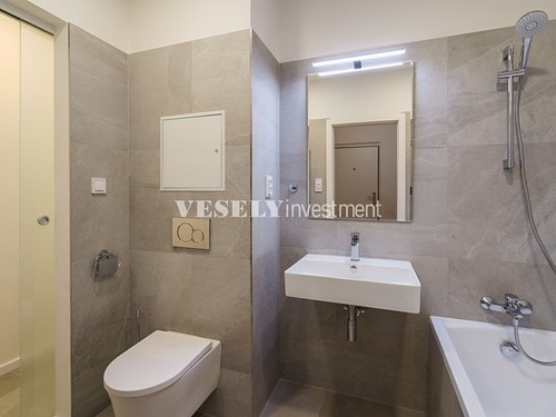 Prodaný byt 2+kk 40 m²