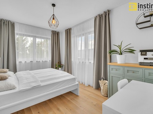 Prodaný dům 214 m², pozemek 1004 m²