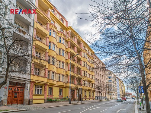 Prodaný byt 2+1 67 m²