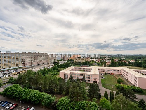 Prodaný byt 2+kk 33 m²