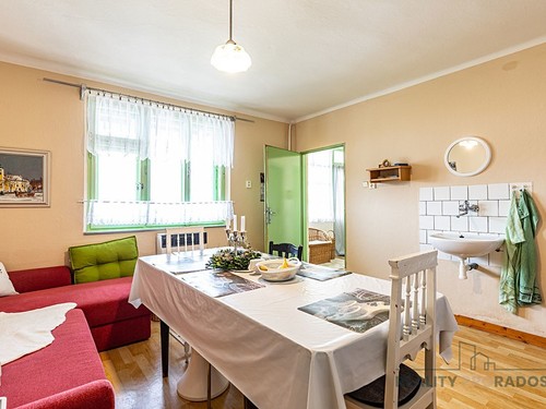 Prodaný dům 113 m², pozemek 613 m²