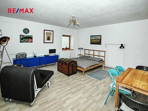 Prodaný byt 1+kk 40 m²