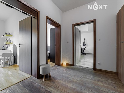 Prodaný byt 3+kk 76 m²
