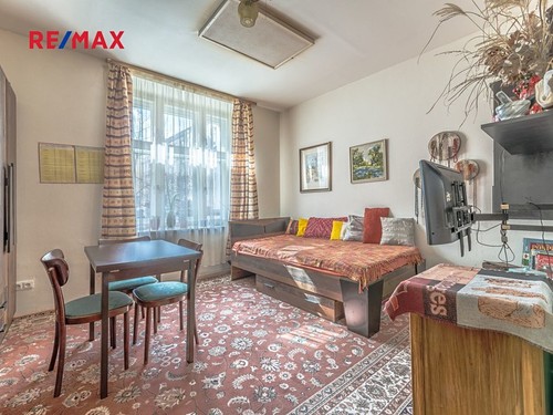 Prodaný byt 1+kk 27 m²