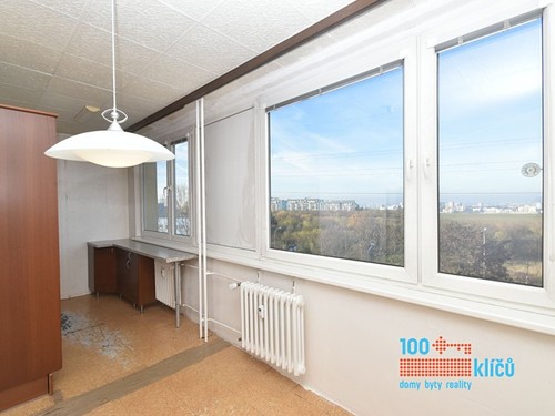 Prodaný byt 3+1 76 m²