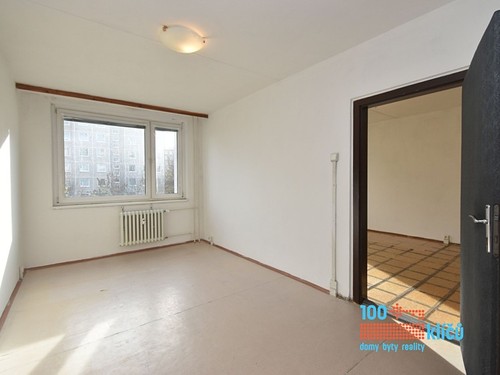 Prodaný byt 3+1 76 m²