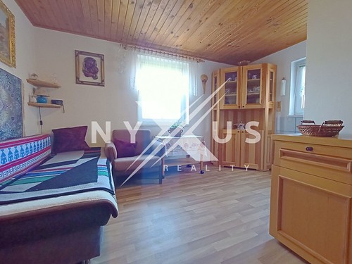 Prodaný dům 39 m², pozemek 300 m²