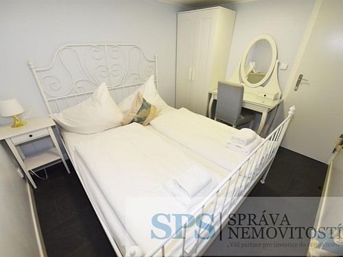 Prodaný byt 2+1 55 m²