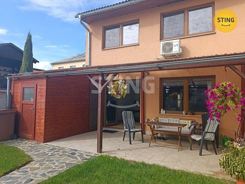 Prodaný dům 108 m², pozemek 191 m²
