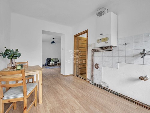 Prodaný byt 2+1 58 m²