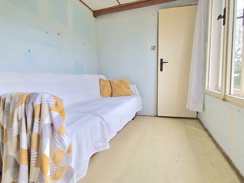 Prodaná chata 27 m², pozemek 1112 m²
