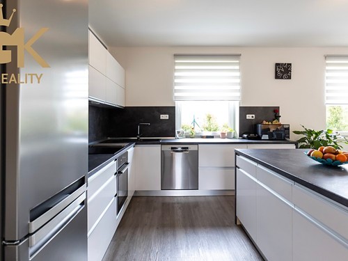 Prodaný dům 126 m², pozemek 1170 m²