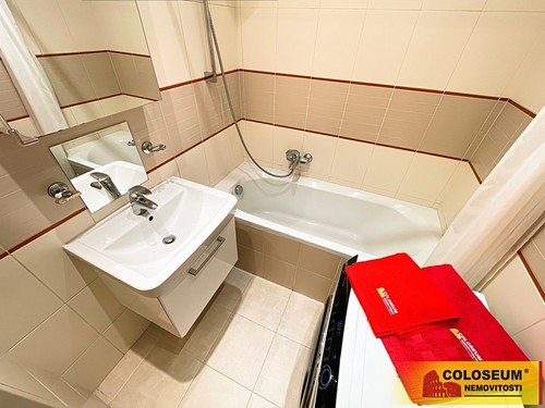 Prodaný byt 2+1 64 m²