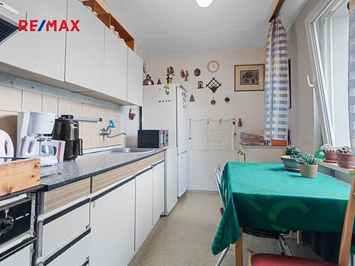 Prodaný byt 4+1 100 m²