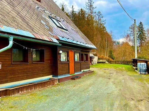 Prodaný dům 302 m², pozemek 1485 m²