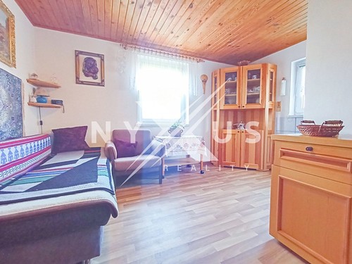 Prodaný dům 39 m², pozemek 300 m²