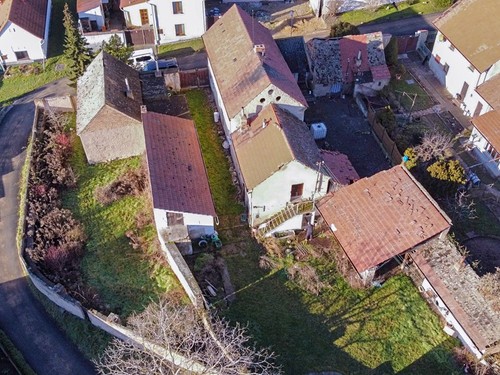 Prodaný dům 400 m², pozemek 920 m²