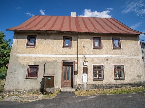 Prodaná chalupa 137 m², pozemek 420 m²