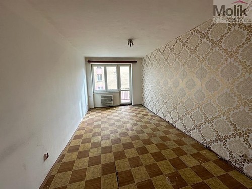Prodaný byt 2+1 50 m²