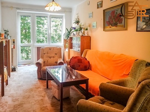 Prodaný byt 2+1 52 m²