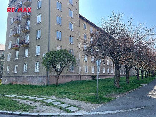 Prodaný byt 2+1 56 m²