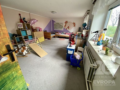 Prodaný dům 206 m², pozemek 486 m²