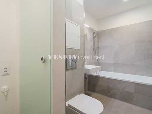 Prodaný byt 2+kk 40 m²