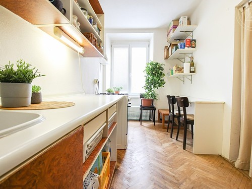 Prodaný byt 1+1 38 m²