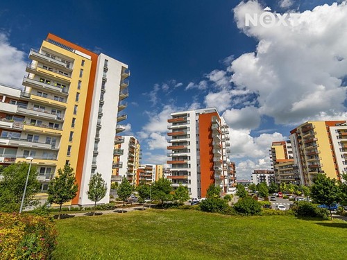 Prodaný byt 1+kk 44 m²