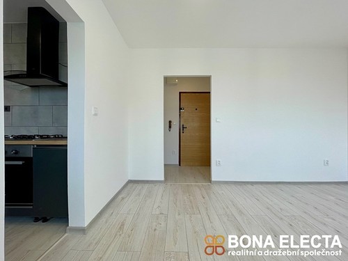 Prodaný byt 2+1 43 m²