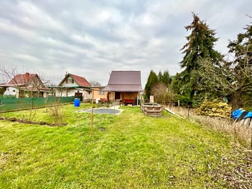 Prodaná chata 50 m², pozemek 406 m²