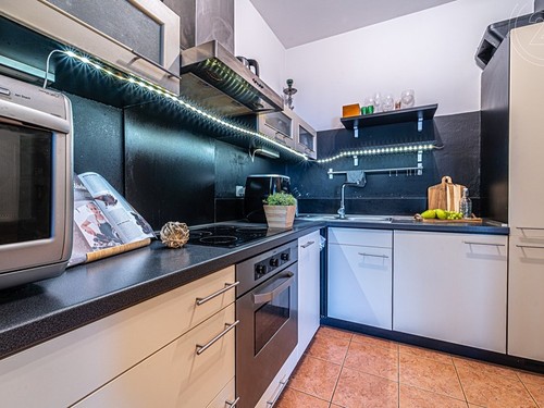 Prodaný byt 3+kk 61 m²