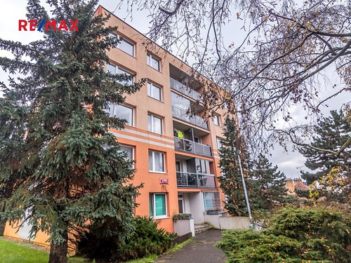 Prodaný byt 4+1 100 m²