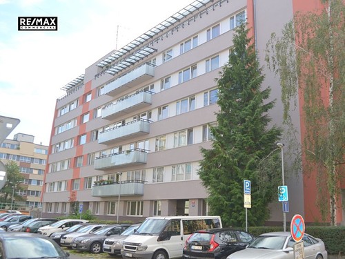 Prodaný byt 2+1 52 m²