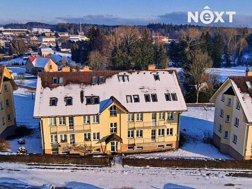 Prodaný byt 1+1 46 m²