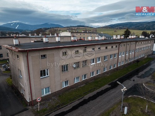 Prodaný byt 1+1 41 m²
