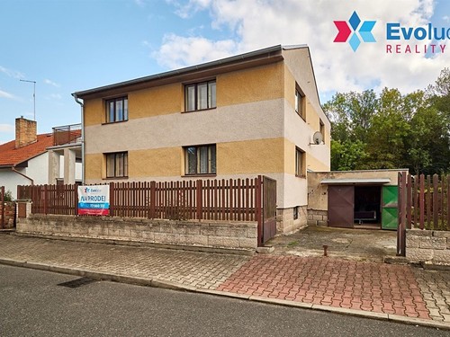 Prodaný dům 223 m², pozemek 976 m²
