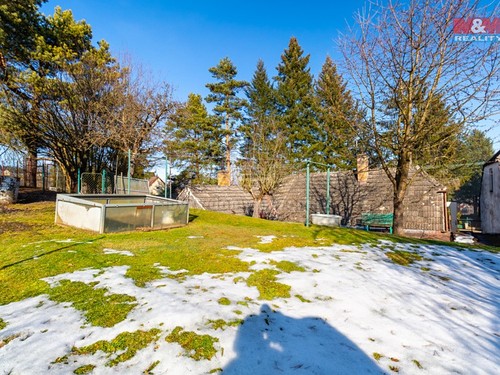 Prodaný dům 80 m², pozemek 402 m²