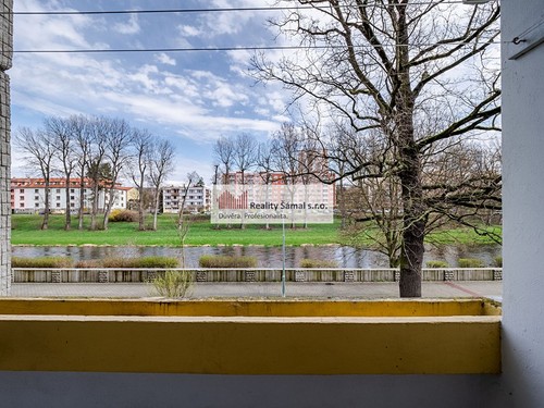 Prodaný byt 2+kk 42 m²