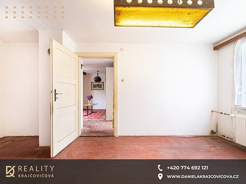 Prodaný dům 90 m², pozemek 745 m²