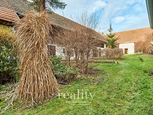 Prodaný dům 232 m², pozemek 2293 m²