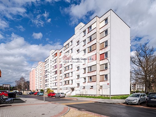 Prodaný byt 2+kk 42 m²