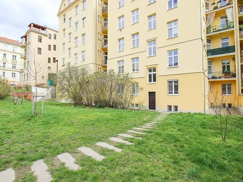 Prodaný byt 1+1 38 m²