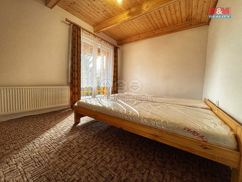 Prodaná chata 78 m², pozemek 655 m²