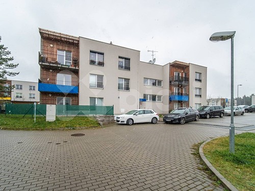 Prodaný byt 1+kk 33 m²