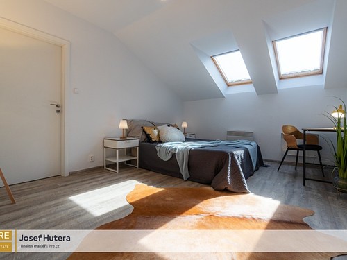 Prodaný byt 3+kk 69 m²