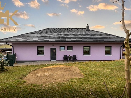Prodaný dům 126 m², pozemek 1170 m²